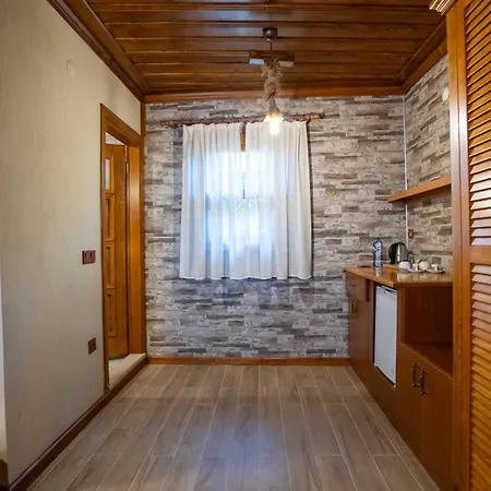 Yesil Inci Séjour chez l'habitant