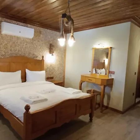 Yesil Inci Séjour chez l'habitant