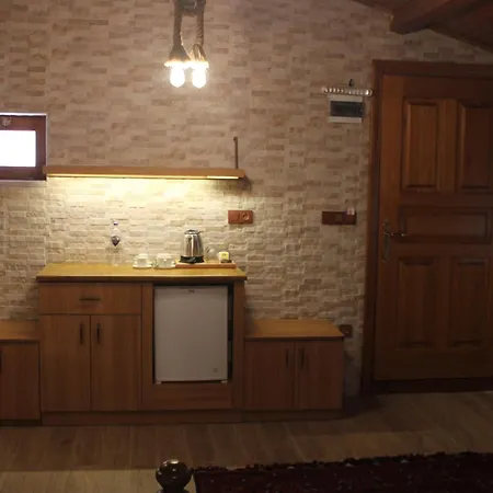 Séjour chez l'habitant Yesil Inci *