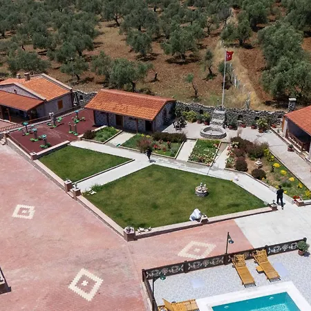 בית אירוח Yesil Inci